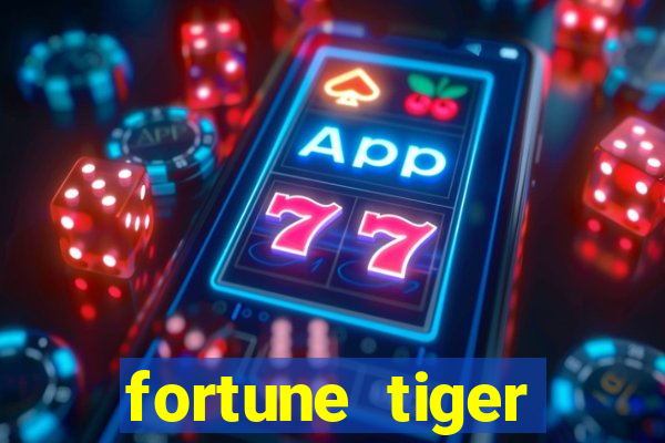 fortune tiger deposito minimo 5 reais